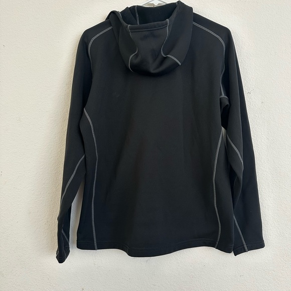 KUIU Black Pullover Hoodie size Medium - Picture 7 of 7